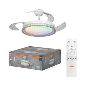 Osram - stmievateľné RGB LED svietidlo s látorom CIERZO LED/35W/230V 3000-6500K + diaľkový ovládač 4058075857872 vyobraziť