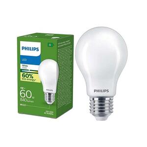 LED žiarovka ULTRAEFFICIENT Philips A60 E27/4W/230V 3000K 8720169250413 vyobraziť