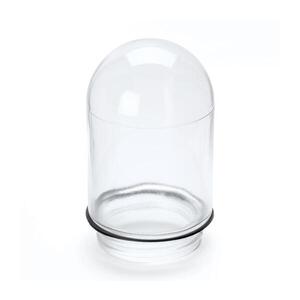Orion - Náhradné sklo k lustru a lampe EDWARD E27, priemer 10 cm, priehľadné Glas 11-1000/60W vyobraziť