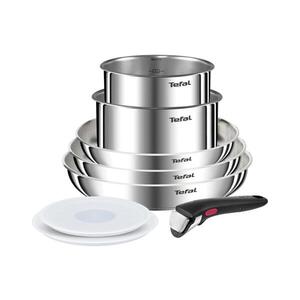 Tefal - 8-dielna sada riadu INGENIO EMOTION L8968S04 vyobraziť