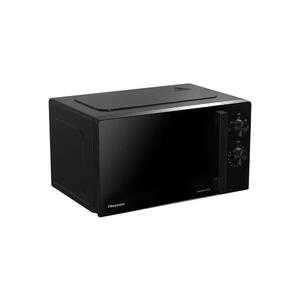 HISENSE H20MOBP1H - Mikrovlnná rúra 700 W / 230 V, 20 l, čierna 740361 vyobraziť