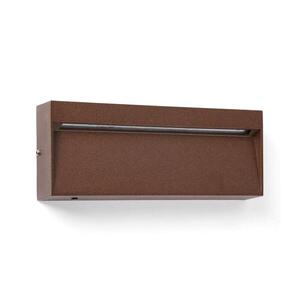 FARO Barcelona FARO 71968 - DUNE LED schodiskové svietidlo / 6 W / 230 V / 2200/2700/3200/4000 K / IP65 / hnedé 71968 vyobraziť