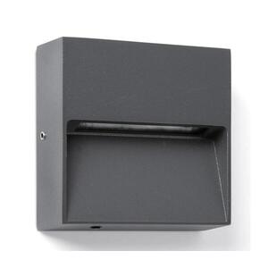 FARO Barcelona FARO 71963- LED schodiskové svietidlo DUNE LED/3W/230V 2200/2700/3200/4000K IP65 antracit 71963 vyobraziť