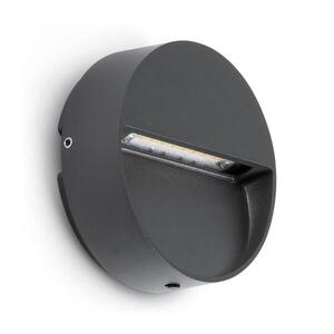 FARO Barcelona FARO 71960- LED schodiskové svietidlo DUNE LED/3W/230V 2200/2700/3200/4000K IP65 antracit 71960 vyobraziť