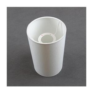 Náhradné tienidlo pre stolovú lampu TUBA E27, priemer 12 cm, biele 8380 vyobraziť