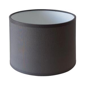 Náhradné tienidlo univerzálne WALEC E27 pr. 20 cm antracit 9965 vyobraziť