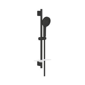 GROHE 1348662430 - Sprchová súprava VITALIO JOY+ 120 mm čierna 1348662430 vyobraziť