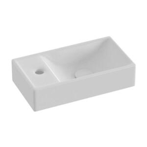 Ravak XJXL1240000 - Závesné umývadlo VEDA 40, 8x22, 2 cm keramika/biela XJXL1240000 vyobraziť