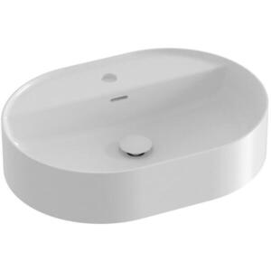 Ravak XJX01155003 - Umývadlo na dosku CERAMIC SLIM 55x40 cm keramika/biela XJX01155003 vyobraziť