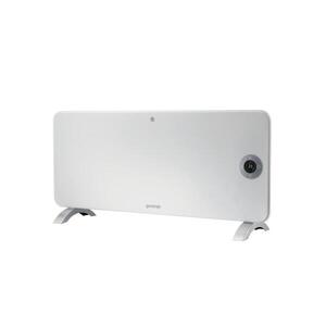 GORENJE OPTIHEAT 2000EWP - Inteligentný elektrický priamotop/konvektor 2000W Wi-Fi biela 731709 vyobraziť
