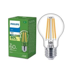 LED žiarovka ULTRAEFFICIENT VINTAGE Philips A60 E27/4W/230V 3000K 8720169250390 vyobraziť