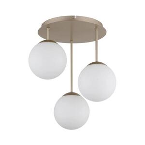 Globo 47441-3CH - Prisadený luster HARMON 3xE14/25W/230V mosadz 47441-3CH vyobraziť