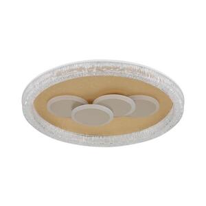 Globo 48476-40R - LED stropné svietidlo LORAINE LED/40W/230V pr. 49, 5 cm zlaté 48476-40R vyobraziť