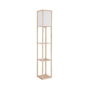 Globo 58611 - Stojacia lampa TABITHA 1xE27/60W/230V béžová 58611 vyobraziť