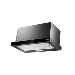 Concept OPV3860bc - Výsuvný digestor 60 cm čierny opv3860bc vyobraziť