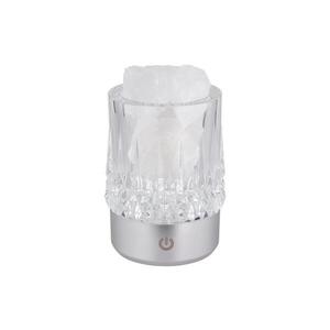 Globo 21044S - LED stmievateľná dotyková stolná lampa LIZZY LED/1W/5V 3000K 1200 mAh strieborná 21044S vyobraziť