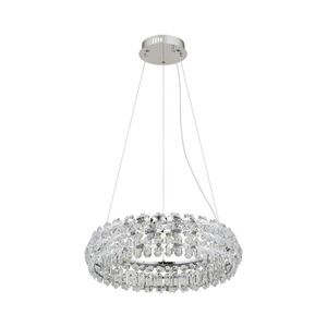 Globo 64140H - Závesný LED luster na lankách DIANN LED/50W/230V 4000K 64140H vyobraziť