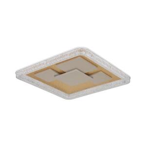 Globo 48476-40 - LED stropné svietidlo LORAINE LED/40W/230V 48, 8x48, 8 cm zlaté 48476-40 vyobraziť