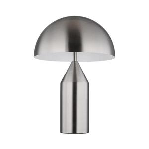 Globo 21030N - Stolná lampa ATOMA 2xE27/40W/230V matný chróm 21030N vyobraziť