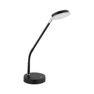 Globo 58504TS - Dotykovo stmievateľná LED stolná lampa SILVIO LED/6, 5W/230V čierna 58504TS vyobraziť