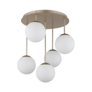 Globo 47441-5CH - Prisadený luster HARMON 5xE14/25W/230V mosadz 47441-5CH vyobraziť