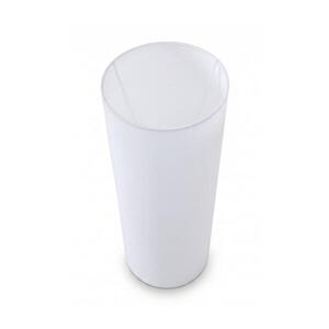 Náhradné tienidlo k stolnej lampe LUNETA E27, biele 8969 vyobraziť