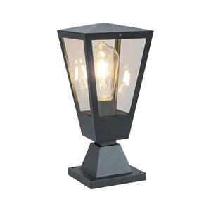 Brilliant - Vonkajšie svietidlo WESTDLIFF 1xE27/20W/230V 30, 7 cm IP44 antracit 41016/63 vyobraziť