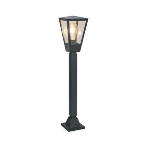 Brilliant - Vonkajšia lampa WESTDLIFF 1xE27/20W/230V 73, 4 cm IP44 antracit 41017/63 vyobraziť