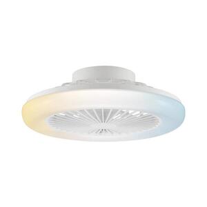 Brilliant - LED stmievateľné stropné svietidlo s látorom MONTERO LED/20W/230V biela+diaľkové ovládanie G81305/05 vyobraziť