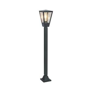 Brilliant - Vonkajšie svietidlo WESTDLIFF 1xE27/20W/230V 98, 4 cm IP44 antracit 41018/63 vyobraziť