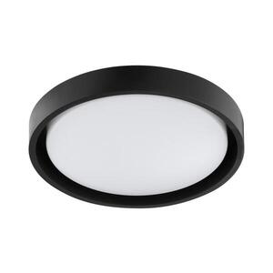 Brilliant - LED stropné svietidlo SONORA LED/12W/230V 3000K pr. 31 cm čierne G81119/76 vyobraziť