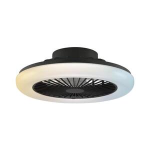 Brilliant - LED stmievateľné stropné svietidlo s látorom MONTERO LED/20W/230V čierna + DO G81305/06 vyobraziť