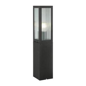 Brilliant - Vonkajšie svietidlo GETTA 1xE27/20W/230V 50 cm IP44 čierne 40927/06 vyobraziť