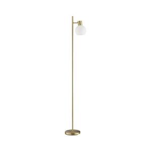 Brilliant - Stojacia lampa CONY 1xE14/20W/230V mosadzná 70245/18 vyobraziť