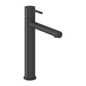 Ravak X070649 - Umývadlová batéria NOX 28 cm matná čierna X070649 vyobraziť