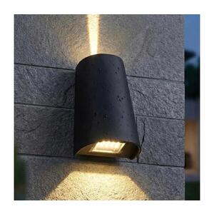 LED vonkajšie nástenné svietidlo LED/11W/230V IP65 čierne SCD 06 U vyobraziť