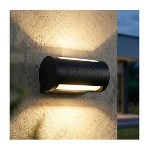 LED vonkajšie nástenné svietidlo LED/13W/230V IP65 čierne SCD 05 L vyobraziť