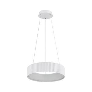 Globo 15924W - LED luster na lankách KEMP LED/45W/230V pr. 46 cm biela 15924W vyobraziť