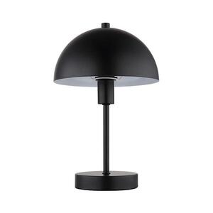 Globo 24009B - Stolná lampa ATOMA I 1xE14/40W/230V čierna 24009B vyobraziť