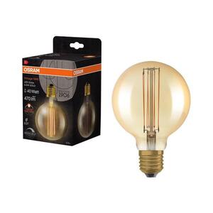 LED stmievateľná žiarovka VINTAGE FILAMENT E27/5, 8W/230V 2200K - Osram 4058075761759 vyobraziť