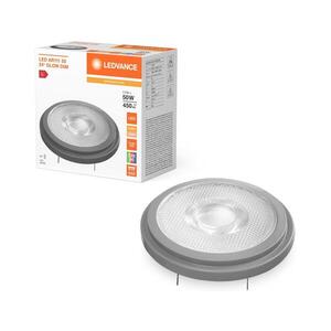 LED stmievateľná žiarovka AR111 G53/7, 2W/12V 1800-2700K 24° CRI 90 - Ledvance 4099854048562 vyobraziť