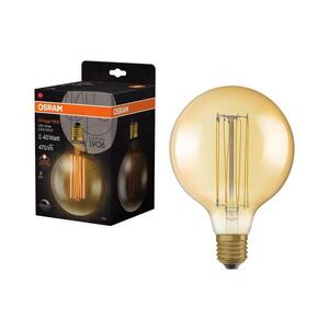 LED stmievateľná žiarovka VINTAGE FILAMENT E27/5, 8W/230V 2200K - Osram 4058075761797 vyobraziť