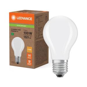 LED žiarovka CLASSIC FILAMENT A60 E27/7, 2W/230V 2700K - Ledvance 4099854236730 vyobraziť