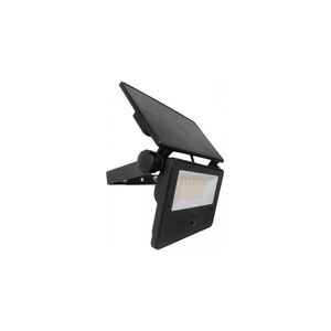 LED solárny reflektor so senzorom NCS G2 LED/20W/3, 7V 3000/4000/6500K IP54 2600 mAh 004965 vyobraziť