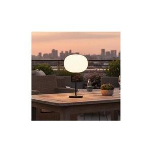 LED stmievateľná nabíjateľná vonkajšia stolová lampa VENEZIA LED/2W/5V 2700K IP54 4000 mAh čierna 001436 vyobraziť