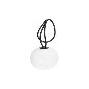 LED stmievateľné nabíjateľné vonkajšie svietidlo VENEZIA LED/1, 5W/5V 2500K IP54 2600mAh čierne 001437 vyobraziť