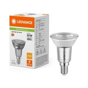 LED reflektorová žiarovka PAR16 E14/4, 5W/230V 2700K 36° - Ledvance 4099854071379 vyobraziť