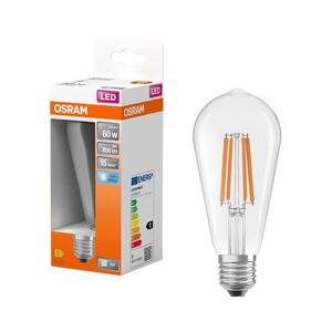 LED žiarovka CLASSIC FILAMENT E27/6, 5W/230V 4000K - Osram 4058075839847 vyobraziť