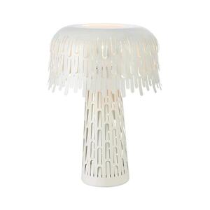 Markslöjd 109006 - Stolová lampa VERBERA 1xE14/40W/230V biela 109006 vyobraziť