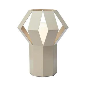 Markslöjd 109147 - Stolová lampa OCTA 1xE27/60W/230V krémová 109147 vyobraziť
